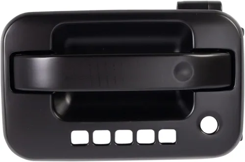 Vista 176 de TRQ Manija de puerta exterior delantera derecha cromada para el lado del pasajero compatible con Chrysler 300 Dodge Journey 2011-2020