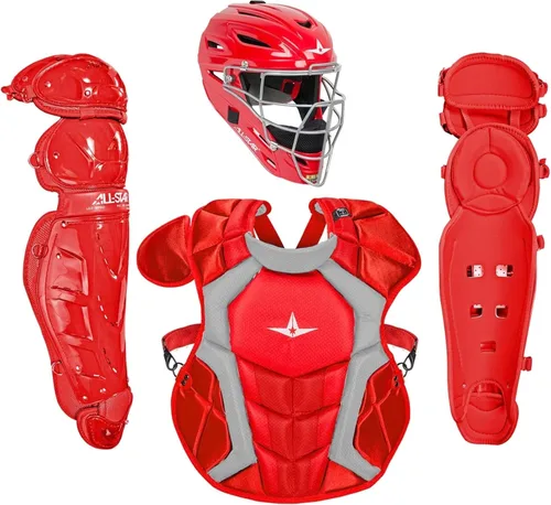 Vista 5 de All-Star Kit de receptor profesional clásico certificado NOCSAE BK