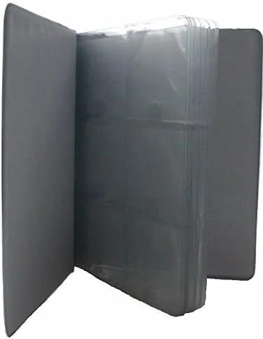 Vista 4 de 60 Pocket - Álbum de monedas HE Harris, Hold Mylar o Flips