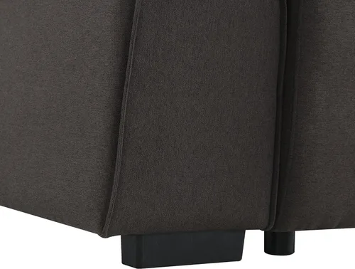 Vista 9 de LUMISOL Sofás de asiento profundo para sala de estar, moderno sofá tapizado de 3 plazas, cómodo sofá de dos plazas de gran tamaño, sofá nube