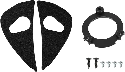 Vista 8 de HECASA Carcasa de cámara de respaldo de visión trasera compatible con Mercedes-Benz Sprinter 2014-2018 carcasa de cámara de estacionamiento inversa