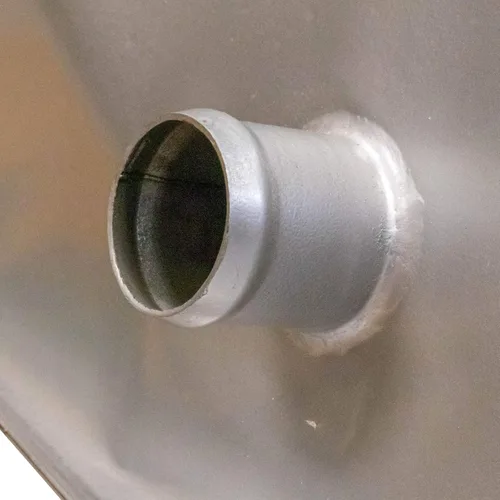 Vista 734 de TRQ Tanque de combustible de gasolina de 17.4 galones compatible con Chevrolet Tracker 2001-2004 Suzuki Grand Vitara 1999-2005 XL-7 2002-2006