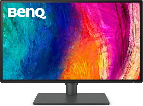 Vista 12 de BenQ PD2706QN 27" 2K QHD (2560x1440) Monitores listos para Mac, IPS, 95% P3