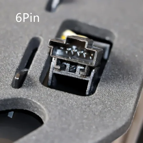 Vista 7 de BJTDLLX Conjunto de luz trasera para Mercedes Benz Clase E E550 E63 AMG Sedan 2010 2011 2012 2013, lámpara de freno de mano luz trasera