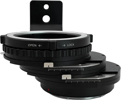 Vista 16 de Anillo adaptador de montaje de lente compatible con lente Contax CY a cámara XCD X1D X2D del sistema Hasselblad X