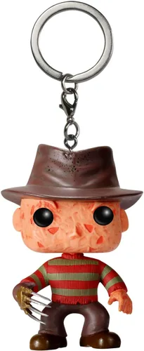 Funko Pesadilla en Elm Street Freddy Krueger Pop! Figura llavero