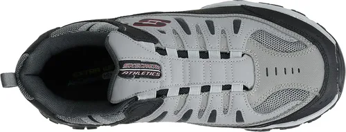 Vista 11 de Skechers - Mocasín Afterburn Wonted para hombre - Ajuste M