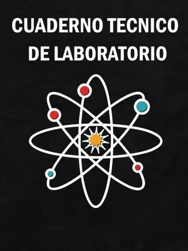 Cuaderno Tecnico de Laboratorio Cuaderno de laboratorio para estudiantes y profesores, investigadores de estudiantes graduados Y también ...