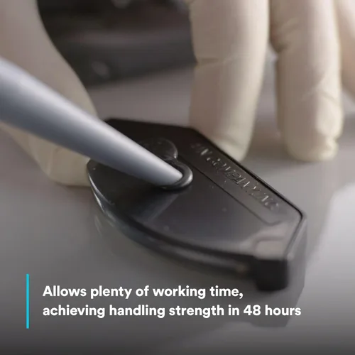 Vista 7 de Adhesivo sellador 3M Marine 5200, Negro, 1