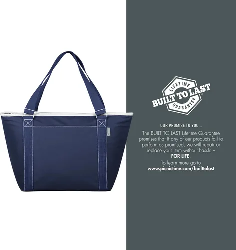 Vista 9 de PICNIC TIME NFL Topanga - Bolsa enfriadora unisex para adultos