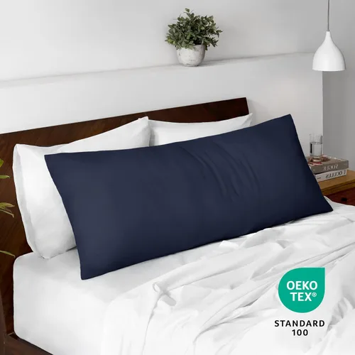 Vista 3 de Bare Home Fundas de Almohada de Microfibra a Granel – Juego de 4 de Tamaño Estándar/Queen – Fundas de Almohada Refrescantes – Doble Cepillado