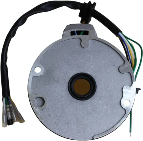 Vista 4 de Trkimal Placa de estator de 2 bobinas de encendido magnético para 50cc 70cc 90cc 110cc 125cc Kazuma Taotao Baja SSR Go-Karts Pocket Bikes Choppers