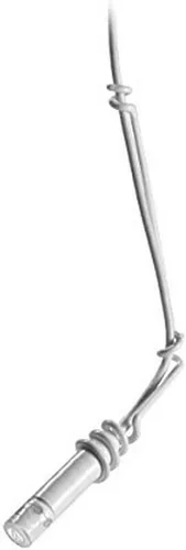 Vista 4 de Audio-Technica PRO 45 ProPoint, micrófono de condensador cardioide colgante, negro