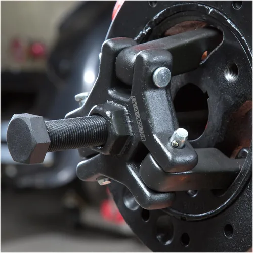 Vista 4 de OEMTOOLS 27139 Chrysler Harmonic Damper Puller, Juego de herramientas de eliminación de equilibrador, herramientas especiales para mecánica, también