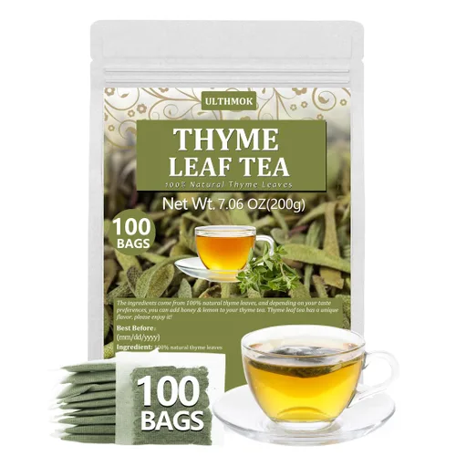 Vista 33 de Bolsas de té de raíz de bardana premium, 60 bolsas de té/6.4 onzas, té de bardana 100% natural, sin aditivos, sin cafeína.