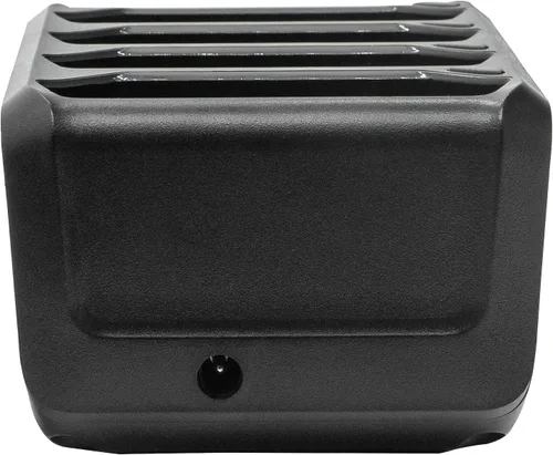 Vista 6 de Base de carga con adaptador para símbolo de cebra TC70 TC70X TC72 TC77(SAC-TC7X-4BTYC1)