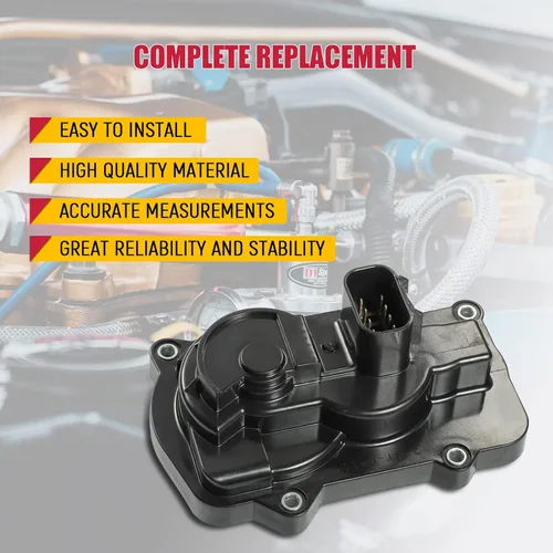 Vista 4 de AUTEX Sensor de posición del acelerador Sensor TPS 977-000 217-2293 Compatible con Silverado Express Suburban 1500 Tahoe Trailblazer Yukon Envoy