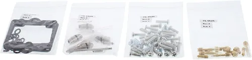 All Balls Kit de reconstrucción de carburador de carreras 26-1680 compatible con/reemplazo para Yamaha FJ1200 1989-1993