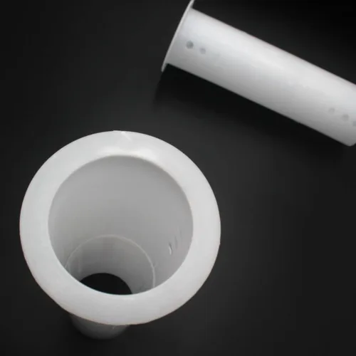 Vista 6 de TAUROX Mini funda dividida de pared para aire acondicionado, juego de fundas para unidades exteriores, funda de CA a través de la pared, accesorios