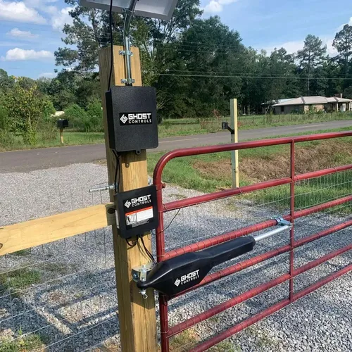 Vista 3 de Kit de caja de batería ABBT2 de Ghost Controls (Kit con 2 baterías)