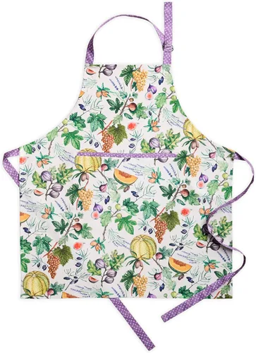 Vista 56 de Maison d' Hermine 100% Cotton Apron for women with Pocket Kitchen Chef Apron for Men Cooking Mothers Day Gifts