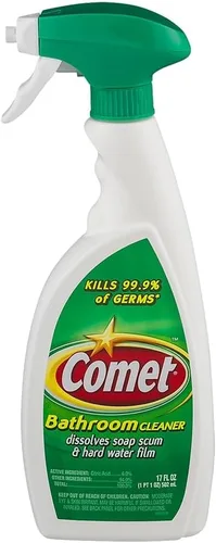 Vista 2 de 16529606861 Spray limpiador de baño, 17 oz. - Cantidad 1