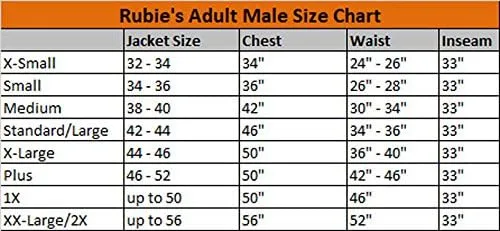 Vista 2 de Rubie 's Costume Co. De los hombres Plus Baby Boy