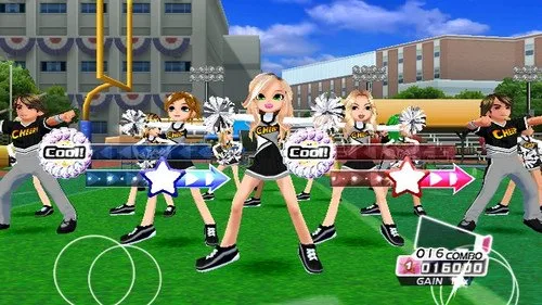 Vista 7 de We Cheer 2 - Nintendo Wii