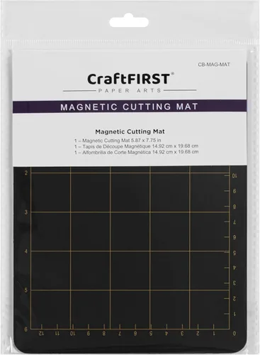 Vista 8 de Placas de corte y alfombrillas para máquina Cuttlebug (un espaciador)