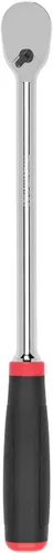 Vista 16 de TEKTON Trinquete largo de agarre cómodo de 1/2 pulgada x 18 pulgadas SRH02218