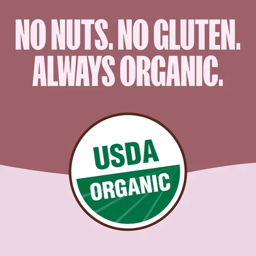 Vista 4 de Mini galletas de chocolate horneado de MadeGood sin gluten y seguro para aperitivos escolares, 30