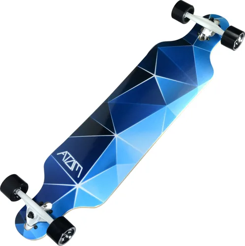 Vista 8 de Atom Drop Through longboard de 40 pulgadas