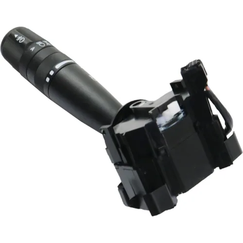 Vista 2 de Interruptor de señal de giro para Jeep Grand-Cherokee 2005 2006 2007 con control automático de faros delanteros Atenuador de faros delanteros