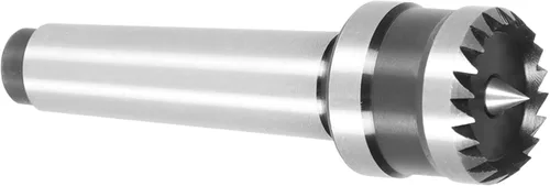 Vista 5 de 2MT - Accesorios de torno de madera con corona de 1 pulgada, centro de accionamiento de torno de madera para madera y metal