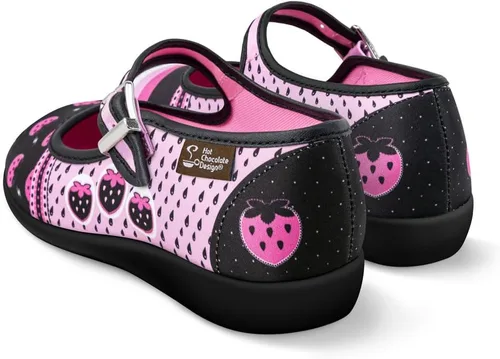 Vista 4 de Hot Chocolate Design Chocolaticas Women's Mary Jane Flat