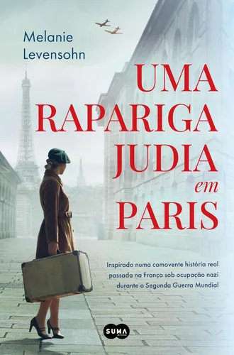 Uma Rapariga Judia em Paris (Portuguese Edition)