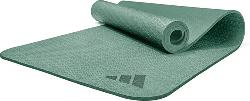 Vista 11 de adidas Yoga Mat - Eco Friendly - Non Slip, Durable Textured Surface