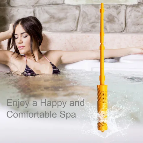 Vista 7 de Palitos minerales de spa, barra mineral para bañera de hidromasaje, palos minerales de spa para bañera de hidromasaje con 4 meses de vida útil