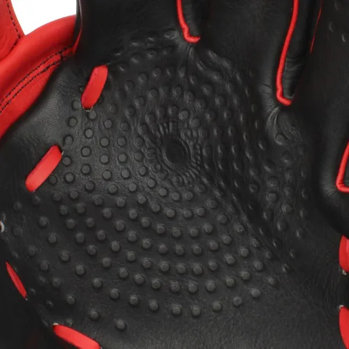 Vista 4 de SSK Z5 Craftsman Outfield Guante de béisbol – Bolsillo profundo 12.25" - 12.5" - 12.75" – Lanzamiento con mano derecha e izquierda