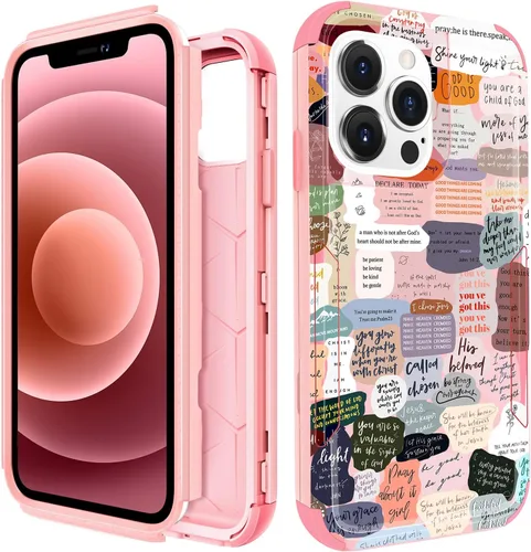 Vista 112 de Funda para iPhone SE 2020/2022/3ª generación, para iPhone 8/7, funda protectora resistente con diseño de flor linda para mujeres, hombres, niñas