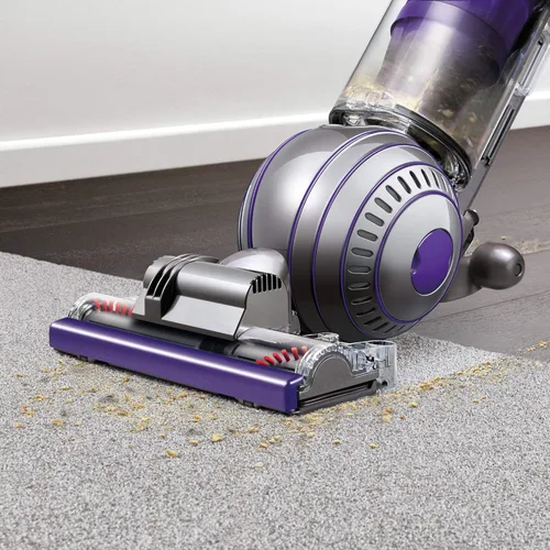 Vista 5 de Dyson Ball Animal 2 - Aspiradora vertical, hierro/morado (renovado)