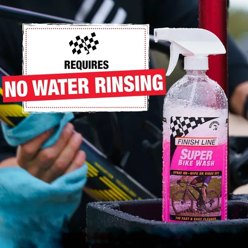 Vista 4 de Finish Line Super Bike Wash