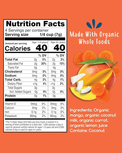 Vista 27 de Amara Smoothie Melts - Mezcla de bayas rojas - Refrigerios saludables que se derriten para niños pequeños, hechos con frutas y verduras, de yogur a