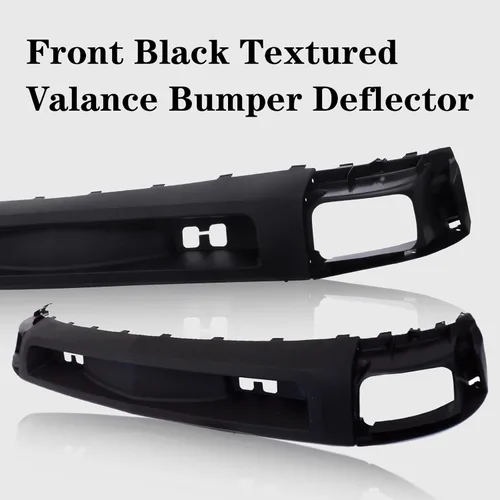 Vista 2 de Perfit Liner Deflector de defensa delantera de la defensa frontal Compatible con Chevrolet 2007-2013 Silverado 1500 Camioneta Pickup GM1092192