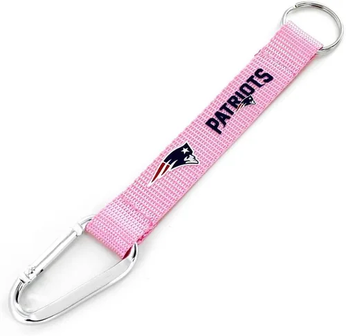 Vista 12 de aminco NFL - Llavero con mosquetón unisex para adultos