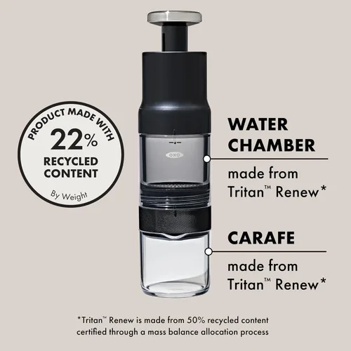 Vista 12 de OXO Brew Rapid Brewer (Paquete de 4)