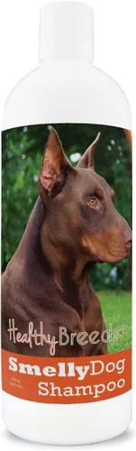 Vista 95 de Healthy Breeds Affenpinscher - Champú de bicarbonato de sodio para perros, 8 onzas