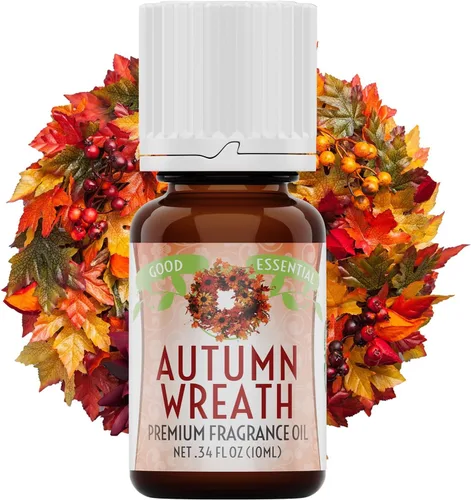 Vista 65 de Good Essential – Aceite de fragancia profesional de almendra 10 ml para difusor, velas, jabones, perfume, aromaterapia 0.33 fl oz
