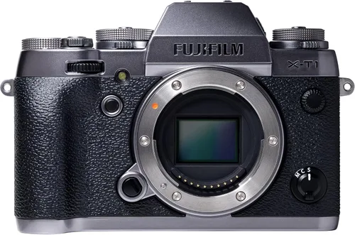Vista 6 de Fujifilm X-T1 Cámara digital sin espejo de 16 MP con LCD de 3.0 pulgadas (solo cuerpo) (resistente a la intemperie) (modelo antiguo)