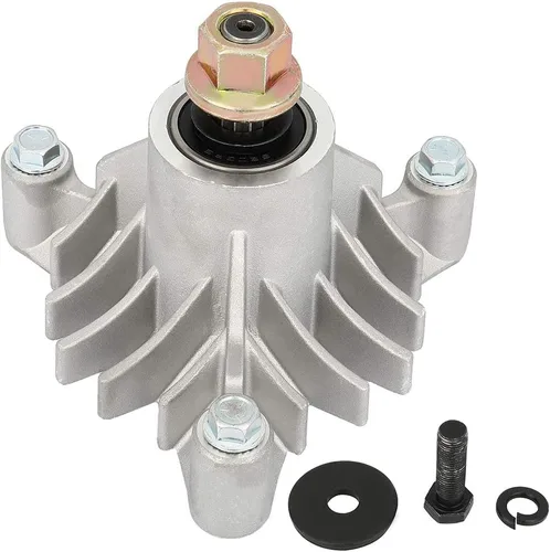 Vista 22 de SCITOO Reemplazo del conjunto del husillo de la cortadora para Great Dane Super Surfer 36 48 52 Husillo de cubierta D18030, 200041, 200262